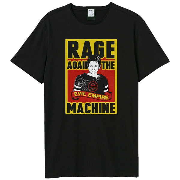 RAGE AGAINST THE MACHINE T Shirt. Now available online in uae